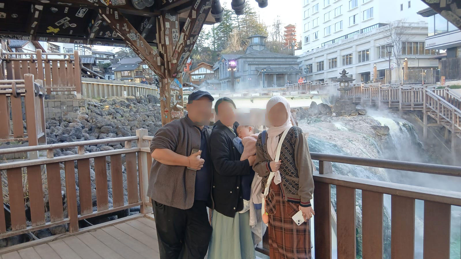 Mako Sumiya dan Fayra