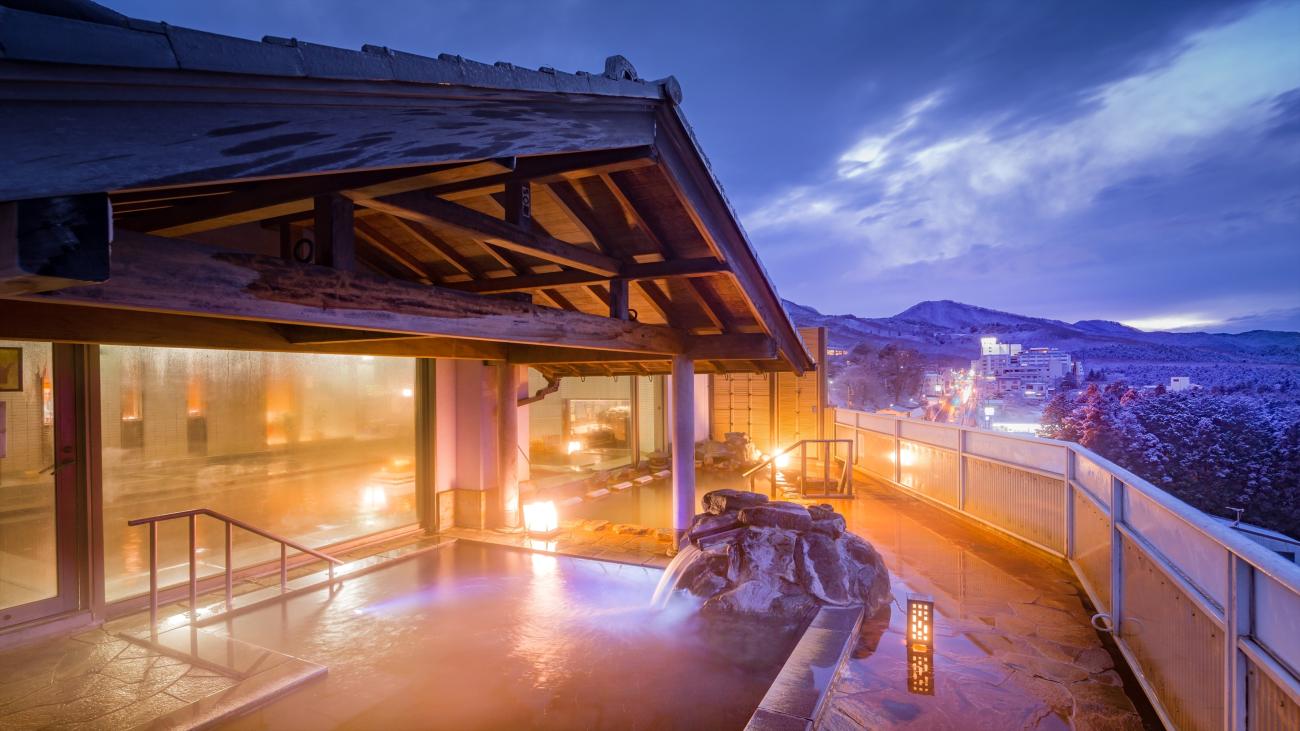 ikaho onsen