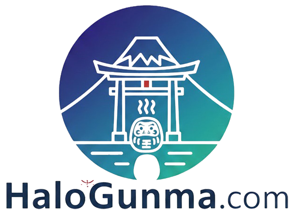 Logo HaloGunma.com