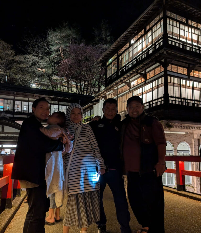 From Quiet Roads to the Roar of Tokyo